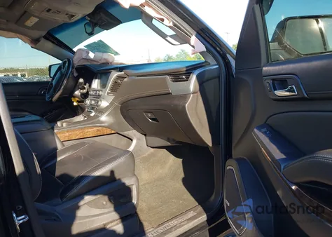 2016 Chevrolet Suburban Lt from USA, damaged, VIN 1GNSKHKC0GR318139